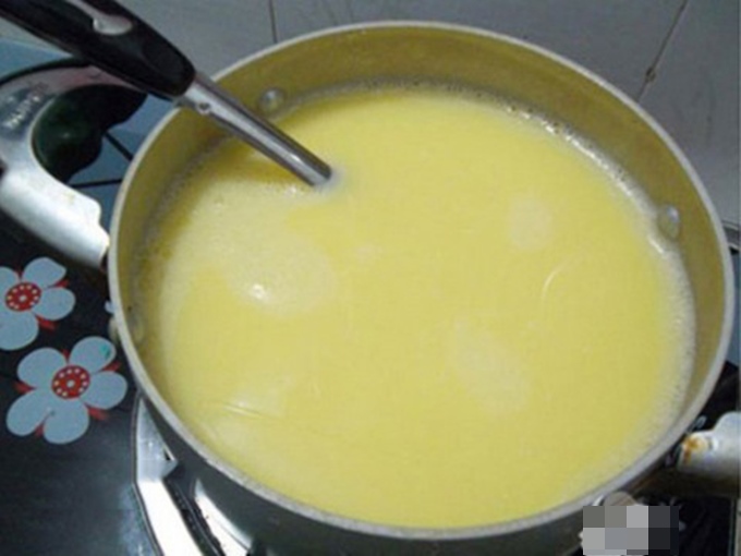Nghiện nặng món khoai lang xay thành sữa ngon-bổ-rẻ giúp da trắng hồng