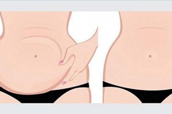 Sở hữu vòng eo ‘con kiến’ nhờ 5 phút nằm ngửa gây sốt cộng đồng mạng