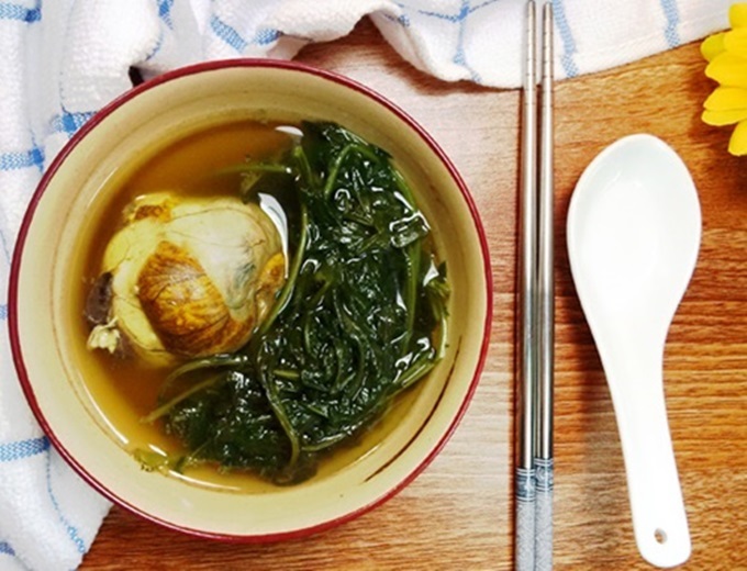 Tăng 11kg mà không cần dùng thuốc tăng cân nhờ ăn trứng vịt lộn