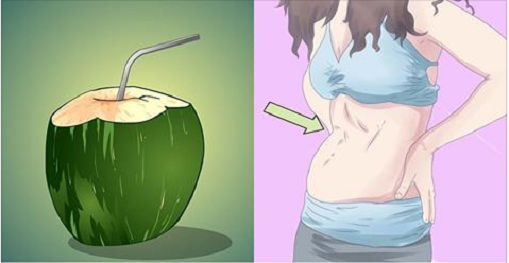 NƯỚC DỪA LÀ CỨ PHẢI UỐNG THẾ NÀY MỚI GIẢM CÂN VÀ ĐẸP DA