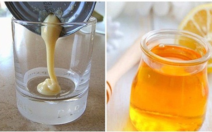 Uống 1 ly sữa mật ong vào sáng sớm bạn sẽ nhận được hàng tá lợi ích