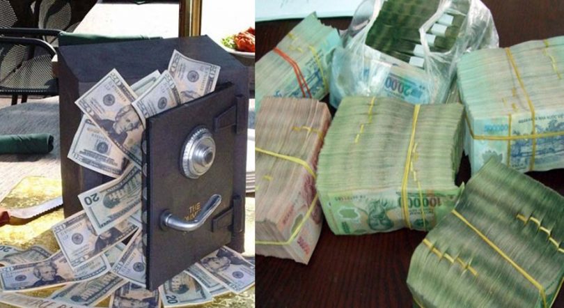 Top 3 con giáp SẮM NGAY KÉT SẮT, TIỀN TUÔN ÀO ÀO VÀO TÚI trong tháng 10/2017