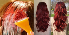 Xay nhuyễn 1 củ dền đỏ rồi trộn với 3 thứ này, tóc đẹp miễn chê mà không lo phai màu