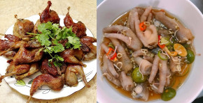 VỢ BIẾT LÀM MẤY MÓN NHẬU NÀY CHO CHỒNG THÌ “CHO TIỀN” CŨNG CHẲNG ÔNG NÀO DÁM LA CÀ VỀ MUỘN