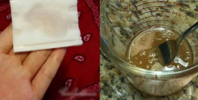 40 tuổi da vẫn đẹp ngỡ NHƯ GÁI 18 nhờ nhúng bông vào nước này và lau mặt hàng ngày