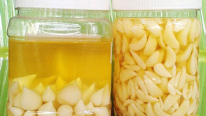 Chị em nào cũng có lọ tỏi ngâm này trong nhà thì XÁC ĐỊNH CẢ NĂM KHÔNG CẦN TRANG ĐIỂM, cả đời không sợ ốm đau