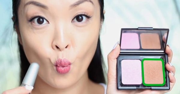 4 bí kíp trang điểm tự nhiên dễ như ăn kẹo cho bạn đẹp như gái Hàn