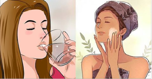4 BÍ QUYẾT ĐỂ CÓ ĐƯỢC LÀN DA TRẺ LÂU