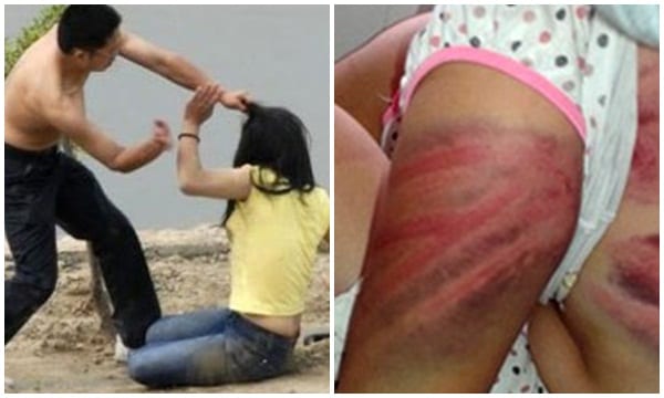 Chồng đánh vợ mẹ đứng cổ vũ: “Đánh mạnh lên đánh cho chết 2 mẹ con nó đi” lúc này chồng mới biết vợ có bầu thì đã muộn