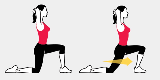 9 động tác thể dục buổi sáng giúp giảm cân hiệu quả