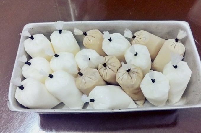 Giảm 5kg/tuần, da cứ thế trắng mịn nhờ “chăm chỉ” ăn sữa chua túi mỗi ngày