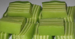 Bí kíp làm bánh da lợn xanh mướt mắt- NGON KHÔNG THUA KÉM HÀNG QUÁN NÀO