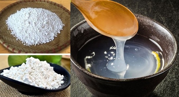 Lột xác hoàn toàn khiến chàng không thể nhận ra nhờ 3 cách pha uống từ 1 thìa bột sắn dây