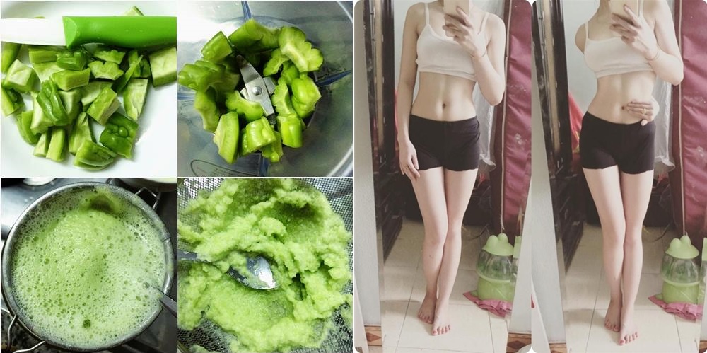 Uống nước này vào ban đêm giảm liền 5kg trong 1 tuần