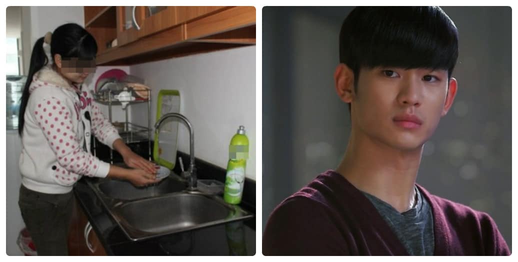 Nói vợ là phục vụ nhà hàng cho đỡ xấu hổ, nhưng 3 giây sau thì anh chồng tệ bạc phải á khẩu