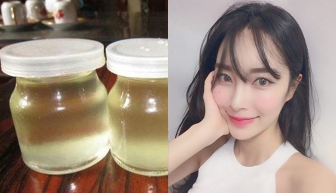 50 TUỔI DA VẪN ĐẸP NHƯ GÁI 18 NHỜ HỖN HỢP ‘THẦN KỲ’ AI CŨNG LÀM ĐƯỢC