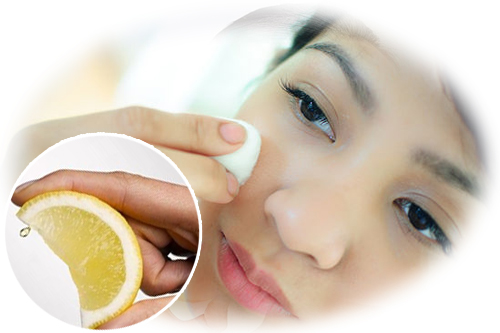 Chia đôi quả chanh để thoa lên mặt, em đã làm chuột bạch thành công, da trắng gấp vạn lần dùng kem hàng hiệu mà không bắt nắng