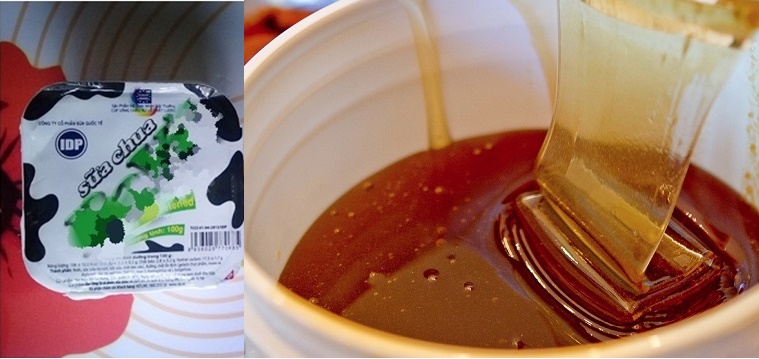 Thử trộn mật ong với sữa chua rồi đắp lên mặt mà xem, da trắng bóc không tỳ vết luôn đấy