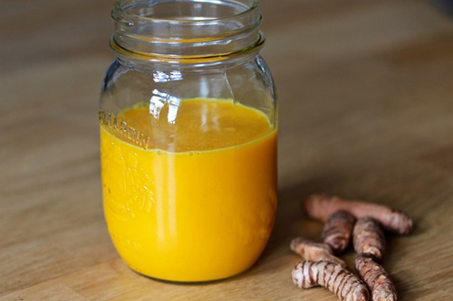 Không phải sữa nghệ, rang tinh bột nghệ sẽ giúp giảm cân nhanh gấp 200 lần bình thường lại còn giải độc, chống ung thư cực tốt