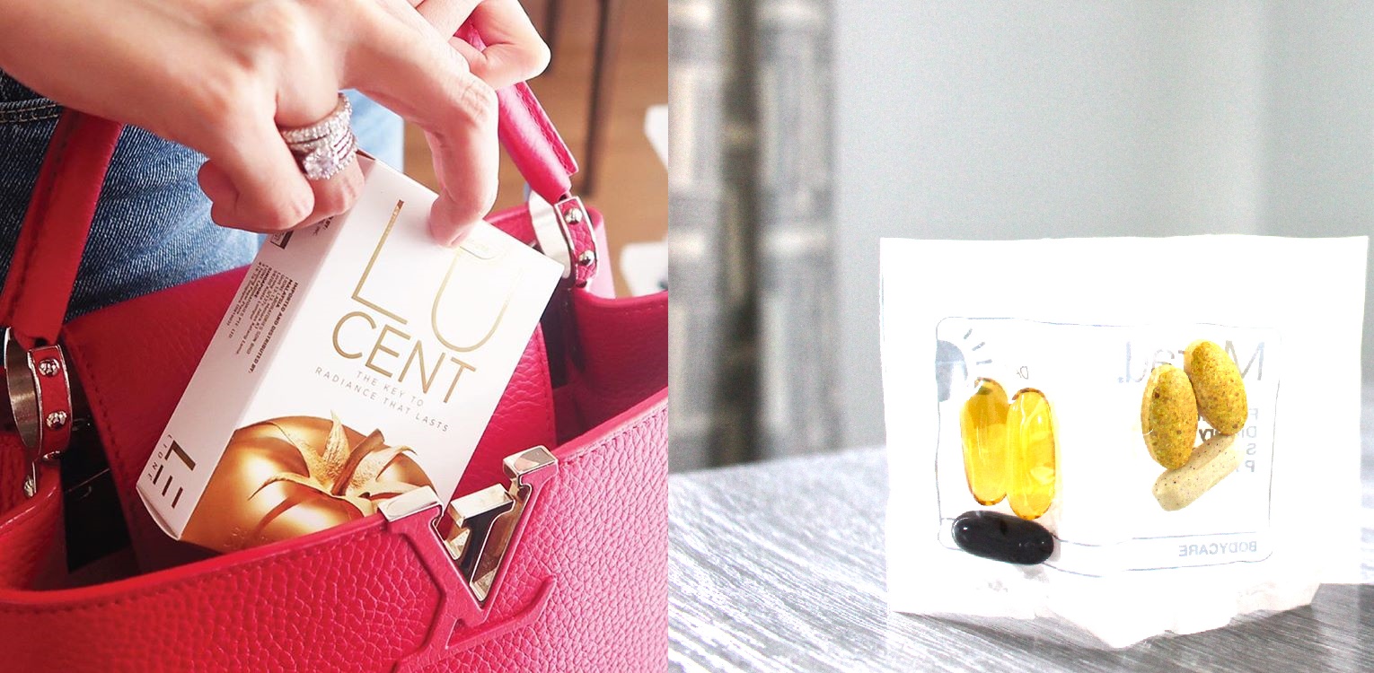 4 viên uống trắng da sốt rầm rộ, được chia sẻ uống đến đâu da trắng đẹp đến đó, rất đáng để uống