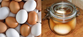 Vẫn là trứng gà nhưng ngâm với thứ này để ăn trong vòng vài ngày, sạch bay cả mụn lẫn vết thâm, da chỉ có trắng mịn trở lên