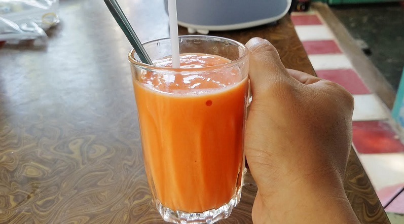 Da trắng căng mướt, vòng 1 từ 60 lên 90 mà không cần đi nâng nhờ chăm chỉ uống ly nước này mỗi ngày