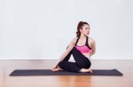 Đánh bay mỡ bụng lèo phèo chỉ trong 3 tuần với 5 tư thế yoga đơn giản