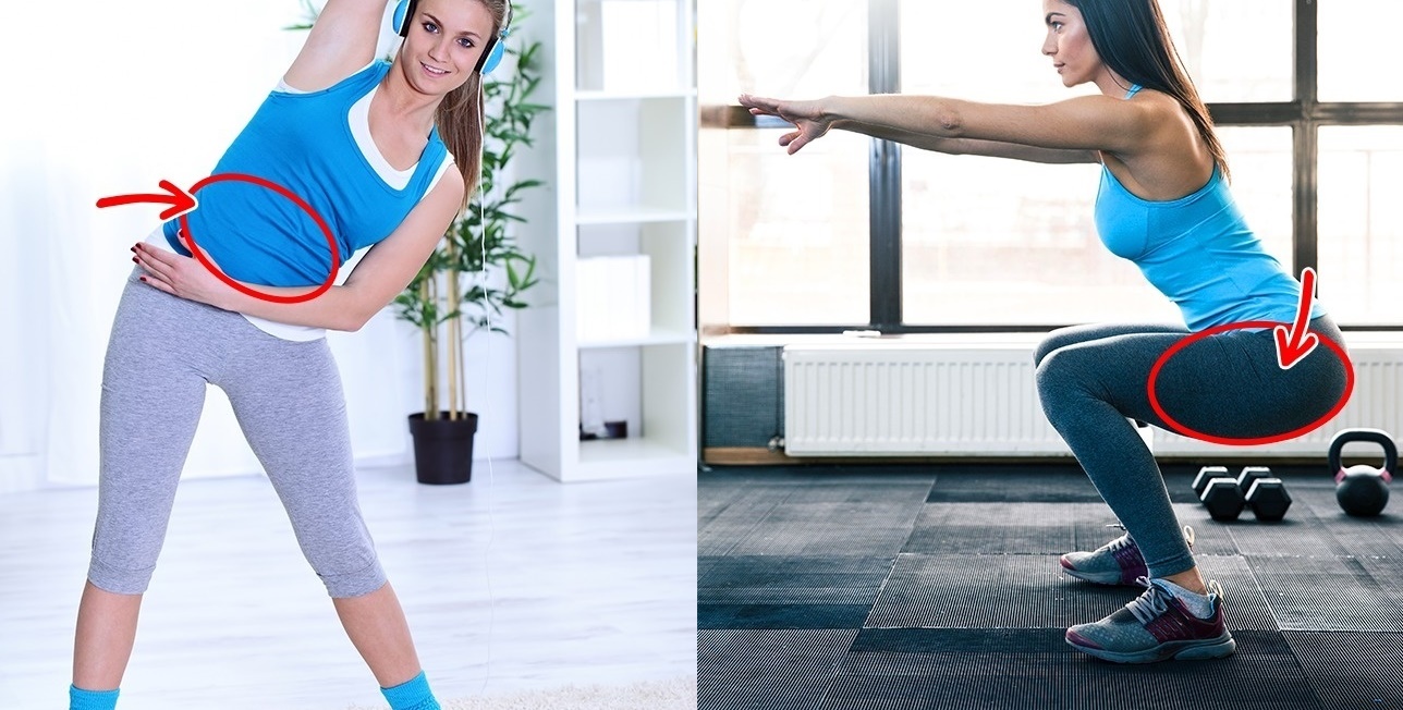 5 phút thực hiện 3 bài tập này bạn sẽ có cơ thể vạn người mê