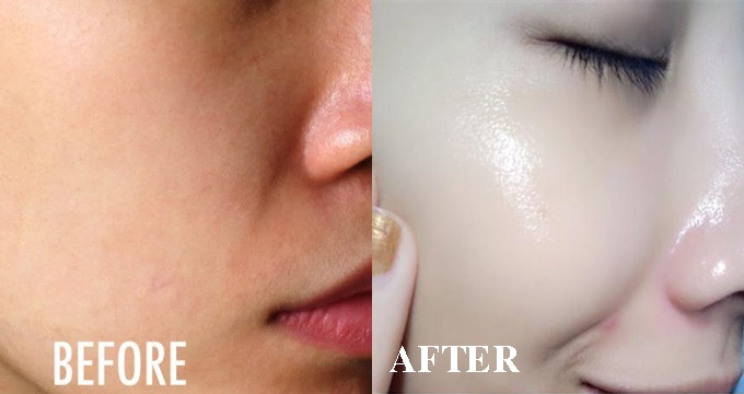 Sáng ngủ dậy mà làm điều này 5 phút, da đẹp lên bất ngờ