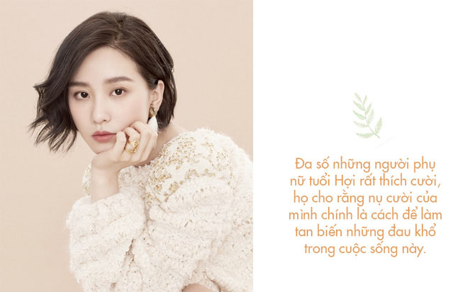 Trời sinh tướng phúc hậu, 3 con giáp nữ càng cười là càng có nhiều tiền