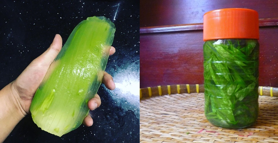 5 giọt/ngày, sau 14 ngày làn da sạm đen biến thành trắng như trứng gà bóc