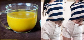 Đun nóng 2 thứ này lại với nhau để uống, vòng eo từ 80 giảm xuống còn 65cm