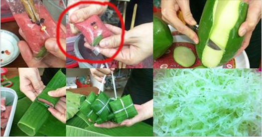 ĂN BƯỞI XONG ĐỪNG VỨT VỎ! LÀM NGAY MÓN NEM BƯỞI ĂN 1 LẦN GHIỀN ĐỜI ĐI