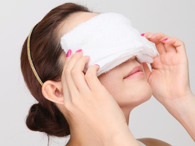 Làm 5 điều nhỏ này trước khi đi ngủ để hôm sau mặt xinh không cần make-up