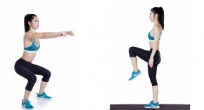 Bật mí 3 động tác giảm cân cấp tốc tại nhà ai cũng làm được