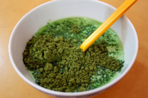 Top 3 cách giúp da trắng bật 2 tông chỉ sau 1 đêm nhờ bột trà xanh