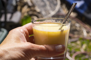 Dùng bột nghệ kiểu này cân nặng, mỡ thừa không cánh mà bay da lại sáng đẹp trông thấy