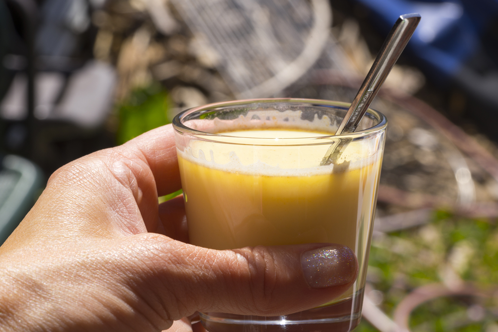 Dùng bột nghệ kiểu này cân nặng, mỡ thừa không cánh mà bay da lại sáng đẹp trông thấy