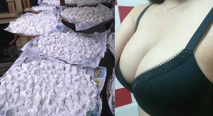 Pha cốc bột sắn uống theo cách này, vòng 1 tăng nhanh “không kịp phanh”