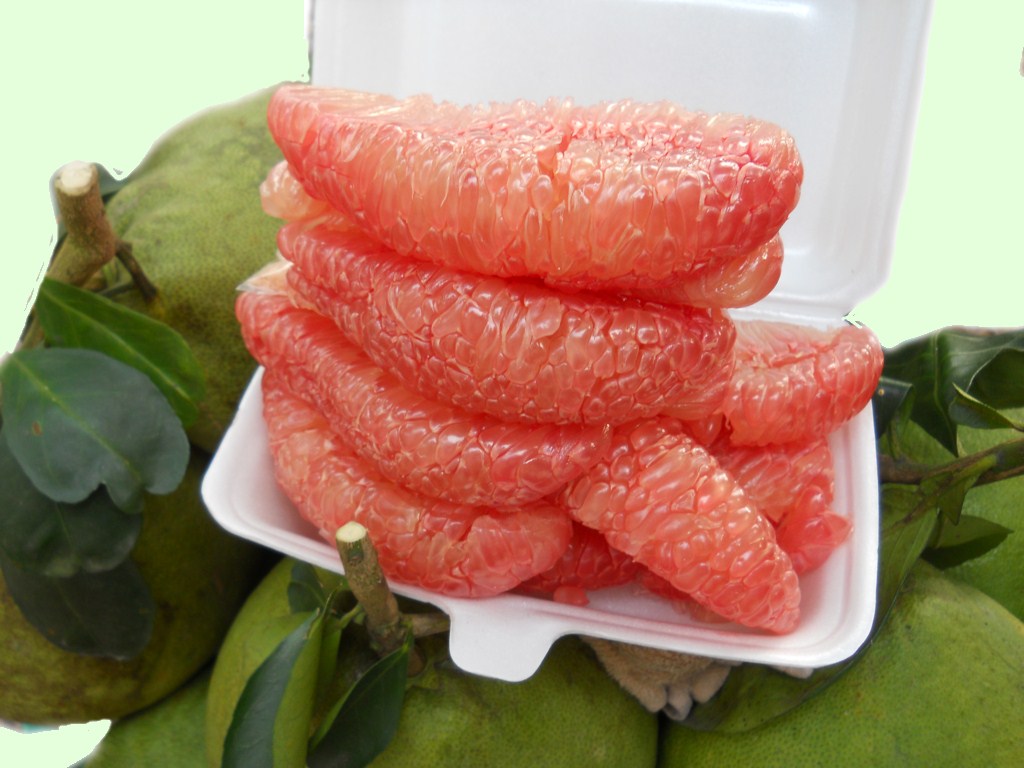 Ăn 2-3 múi bưởi mỗi ngày, làn da và cơ thể sẽ ngàn cảm ơn bạn khi thấy kết quả