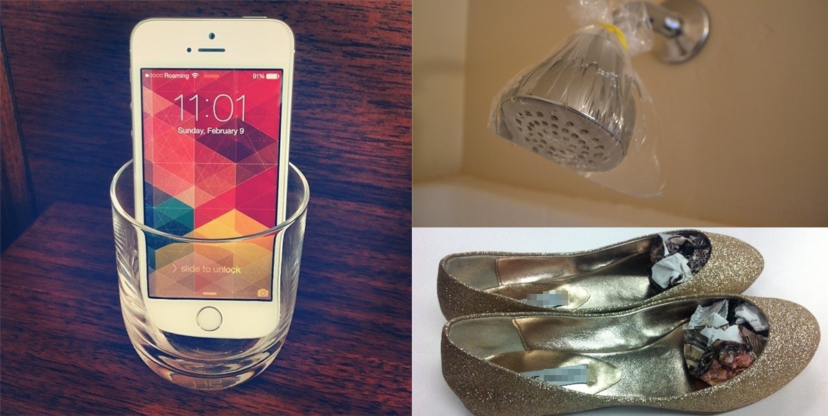 Những mẹo vặt giúp bạn tiết kiệm được rất nhiều tiền VÀ công sức, giúp cuộc sống của bạn dễ thở hơn ai cũng cần biết