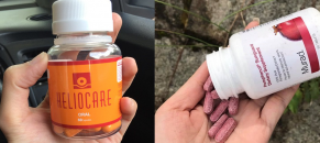 Top 3 viên uống chống nắng đáng uống 2017 được chuyên gia tin dùng