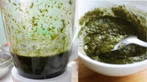 Một nắm rau má – 3 công thức “là phẳng” sẹo lồi, sẹo lõm lâu năm, trị sạch cả mụn