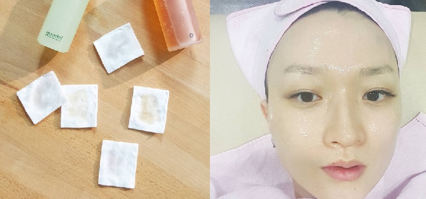 Làn da sẽ chuyển biến tích cực nếu bạn làm theo chu trình dưỡng da này