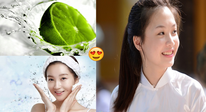 11 bí quyết vàng giúp bạn gái để mặt mộc vẫn xinh