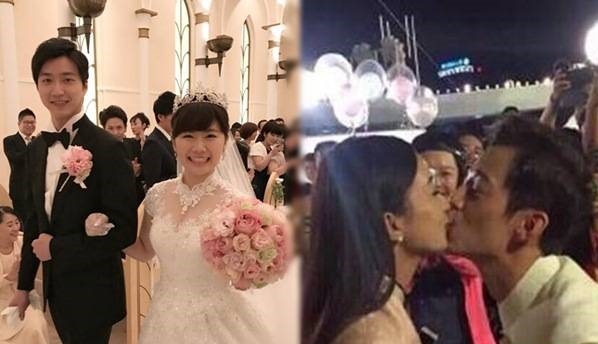 Tình cũ mời đi đám cưới nên nhờ sếp đóng giả người yêu đi cùng nào ngờ bị anh hôn say đắm.