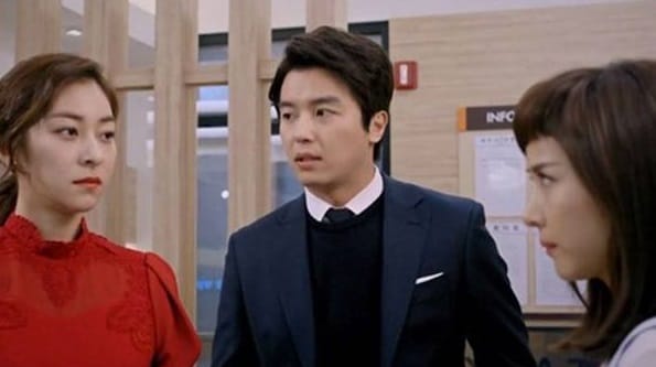 GÁI à! Chị NHƯỜNG chồng chị cho em đấy!