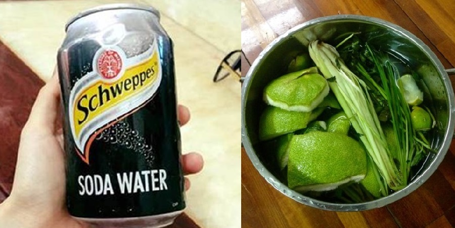 Mua lon nước soda 10k làm theo cách này là lỗ chân lông to sẽ se khít hoàn toàn