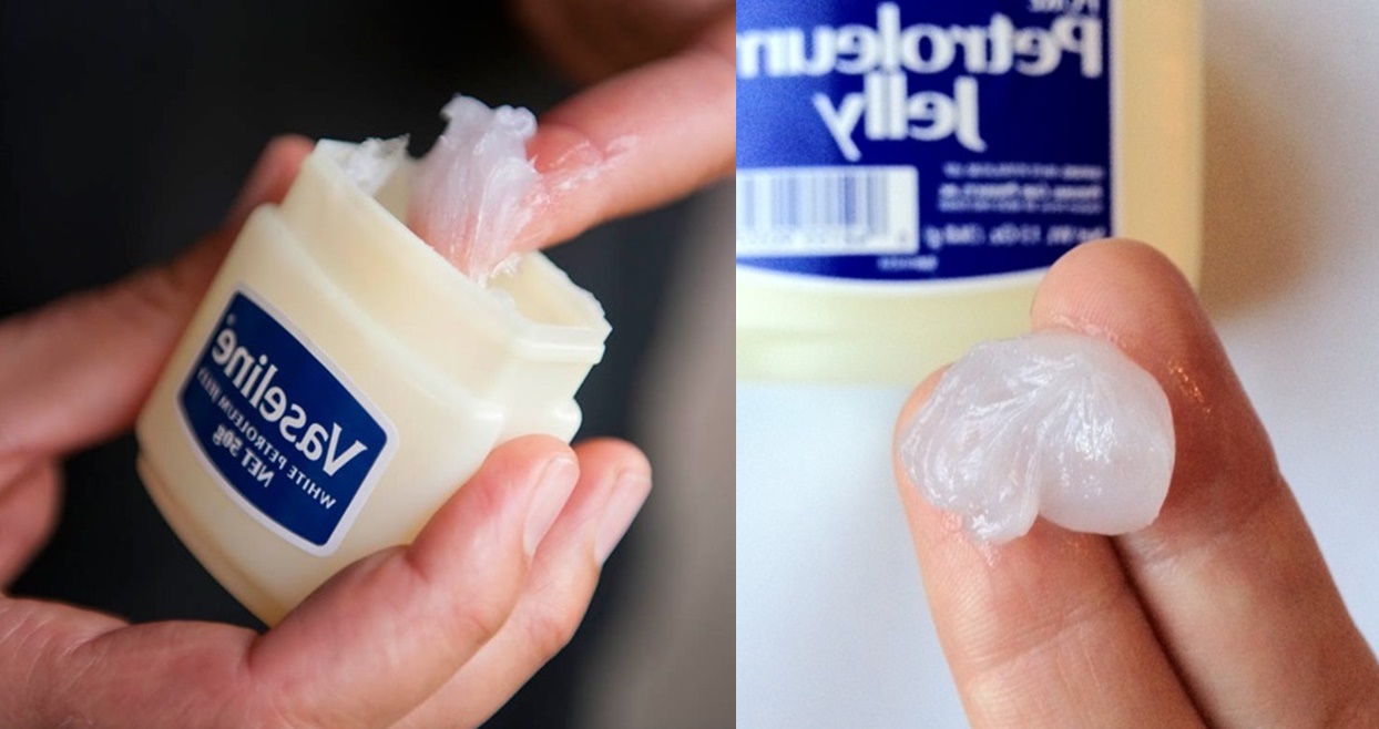 Vòng ngực chảy xệ ư, cứ thoa vaseline thế này là đầy đặn, quyến rũ hơn cả đi nâng