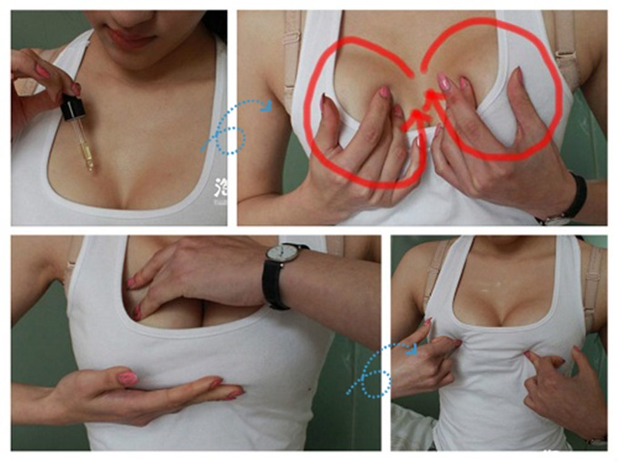 Nâng ngực lên hẳn 5cm nhờ dùng 1 củ hành tây theo cách này